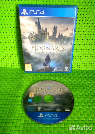 Игра для Sony PlayStation 4 Hogwarts Legacy