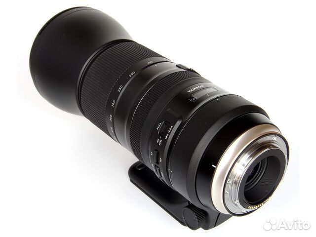 Объектив Tamron SP AF 150-600mm f/5-6.3 Di VC USD