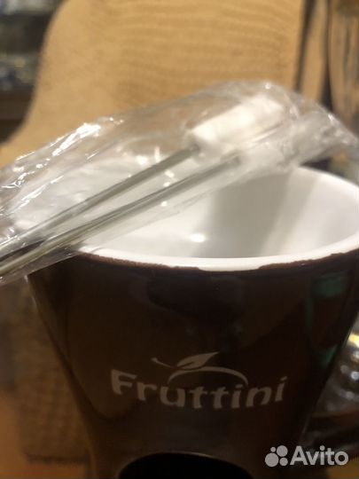 Для горячего шоколада лампа