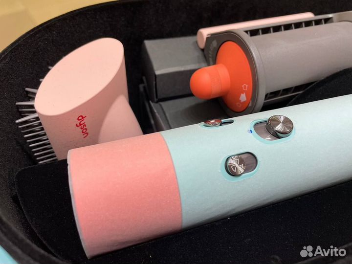 Мультистайлер Dyson Airwrap Complete Long HS05 Cer