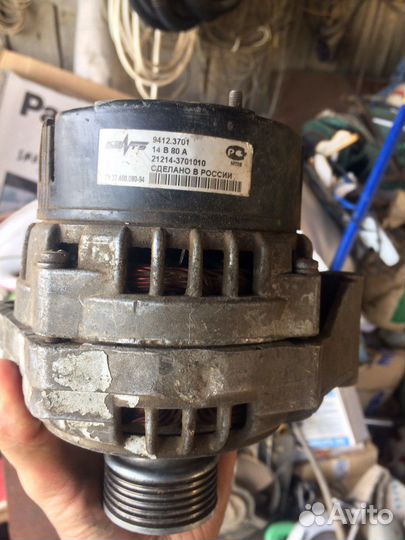 Генератор ваз 2110, 2111,2112