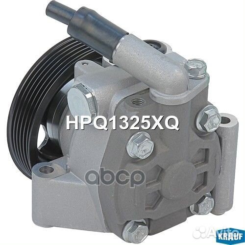 Насос гидроусилителя руля HPQ1325XQ Krauf