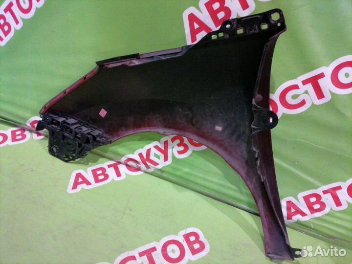 Крыло переднее правое Peugeot 3008 2010-2016