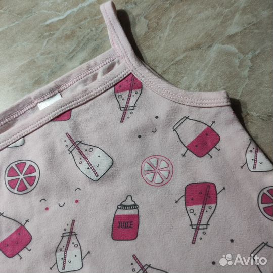 Боди для девочки 104 baby club