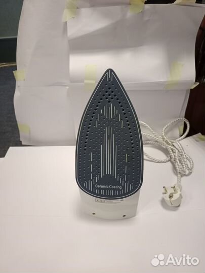 Утюг maxwell mw3058