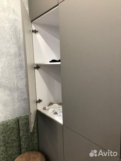 Шкаф распашной на заказ