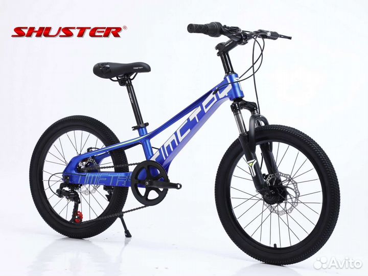 Велосипед Time try 20 Алюминий новый