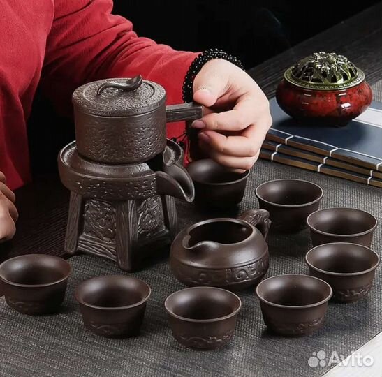 Набор для чайной церемонии