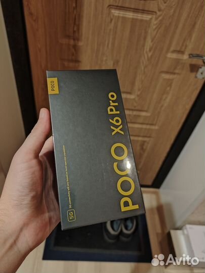 Xiaomi Poco F6, 12/512 ГБ