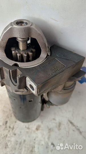 Bmw X6 F16 4.0 DX Стартер 0846