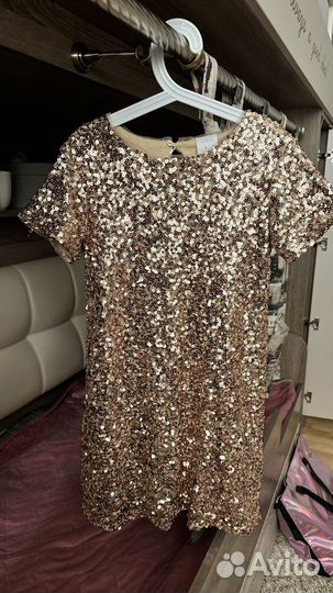 Платье Zara, Маленькая Леди