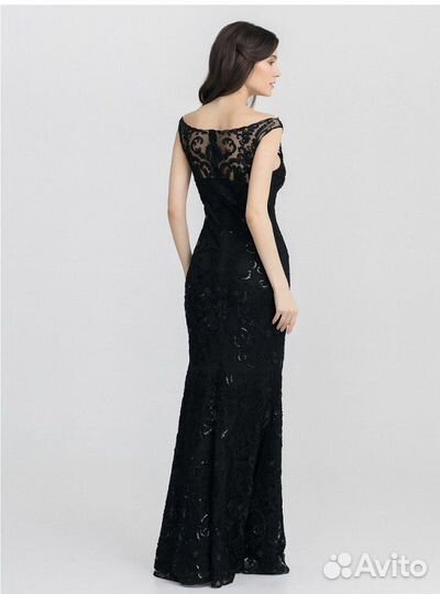 Платье вечернее в пол