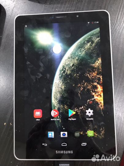 Samsung galaxy tab 7.7 p6800