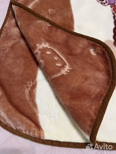 Плед детский