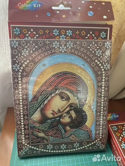 Картины алмазная мозаика