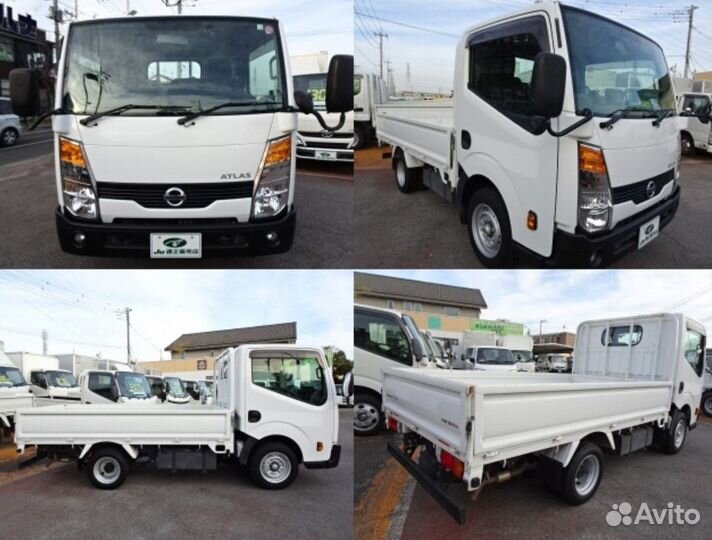 Бортовой грузовик Nissan Atlas, 2020