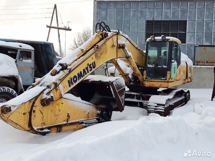 Разбор PC300-7