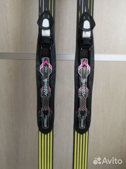 Лыжи беговые