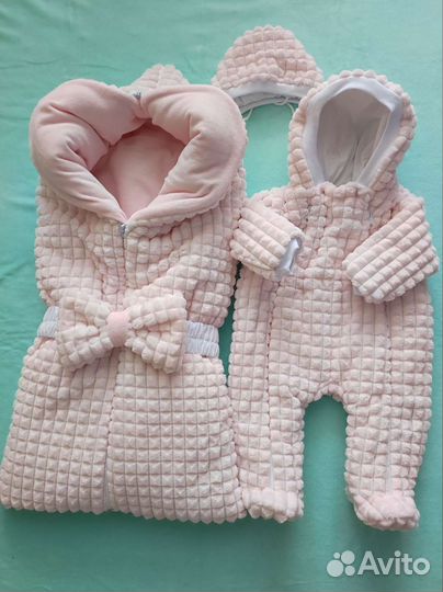 Конверты демисезонные, зима