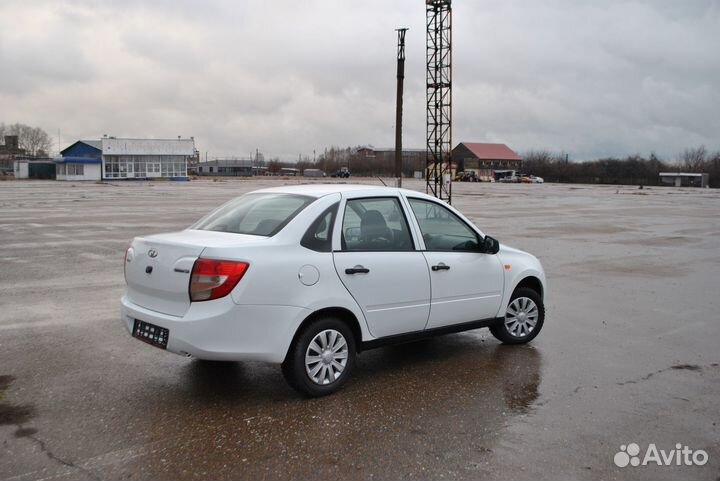 LADA Granta 1.6 МТ, 2015, 74 900 км