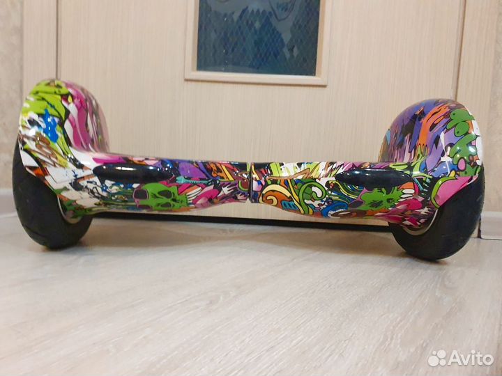 Гироскутер бу рабочий