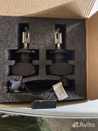 Светодиодные лампы