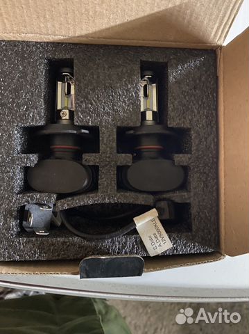 Светодиодные лампы