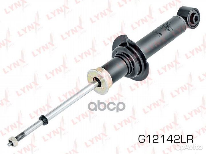 G12142LR Амортизатор nissan almera N16 01- зад