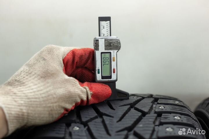 Колеса зимние R16 Nissan Qashqai