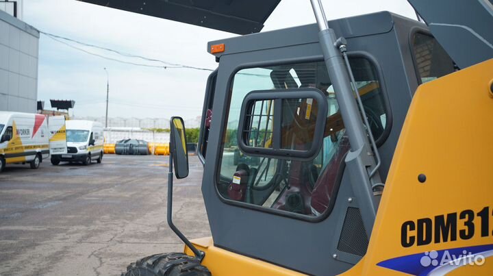 Мини-погрузчик Lonking CDM312, 2023