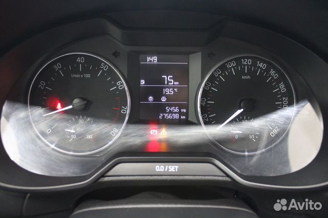 Skoda Octavia 1.2 MT, 2013, 275 000 км объявление продам