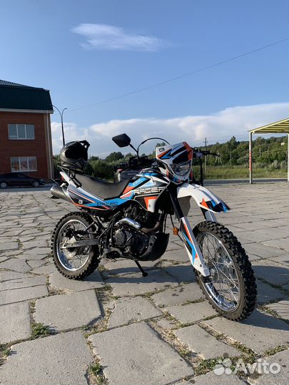Мотоцикл Racer RC250GY-C2 Panther