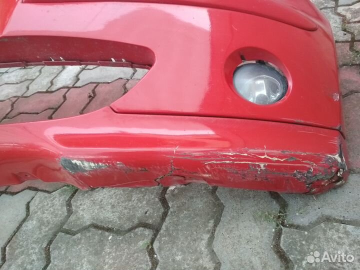 Передний бампер BMW 1 E81/E87