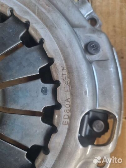 Сцепление корзина MR 20 DE