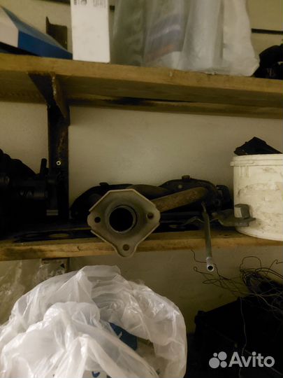 Двигатель Mitsubishi Lancer 10 4G15