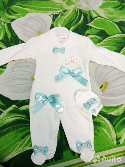 Вещи на малышку