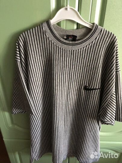 Винтажная футболка nike