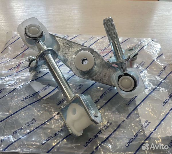 Кулиса кпп (вертолет) Лачетти/Ланос/Шанс/Нексия