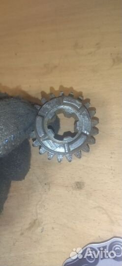 Шестерня восход 21зуб