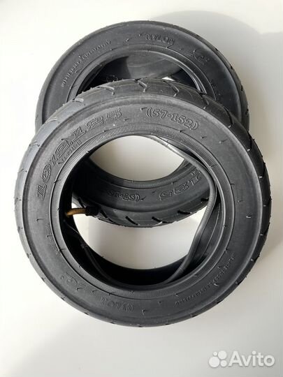 Покрышка для электросамоката 10,125