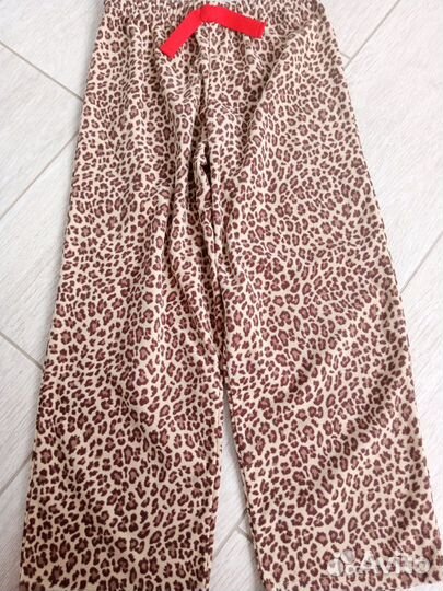Домашний костюм для девочки 7 лет Carter's