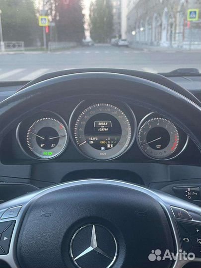 Mercedes-Benz E-класс 2.0 AT, 2013, 108 000 км