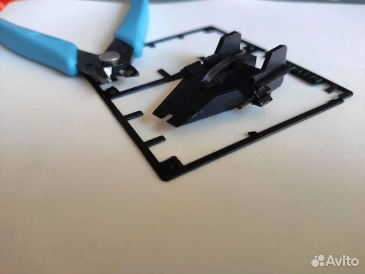 Космический корабль A-Wing