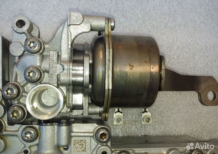 Блок АКПП мерседес А 725 270 1905