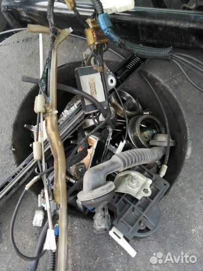 АКПП,двс Lexus RX270