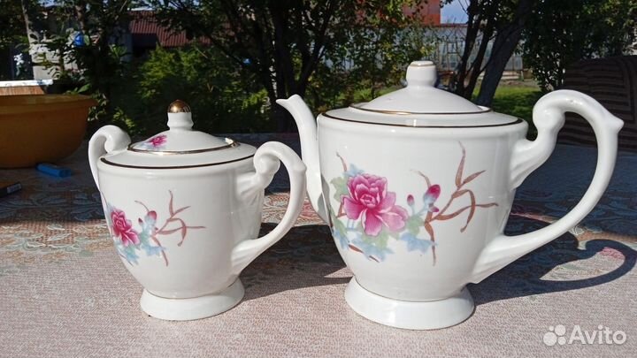 Чайник заварочный СССР