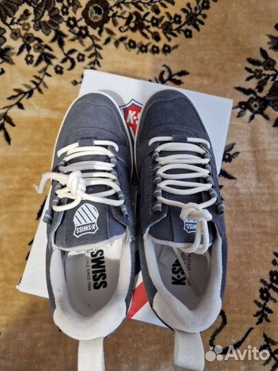 Кеды кроссовки K-Swiss Cannonshield