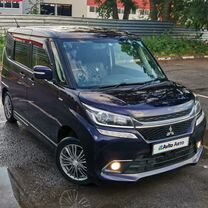 Mitsubishi Delica D2 1.2 CVT, 2016, 121 000 км, с пробегом, цена 1 300 000 руб.