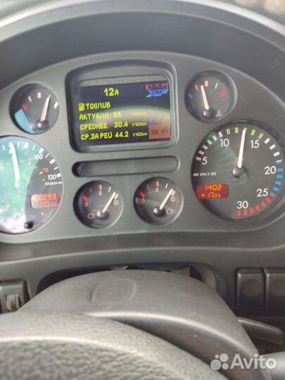 Щиток приборов daf Дисплей даф daf 105-95