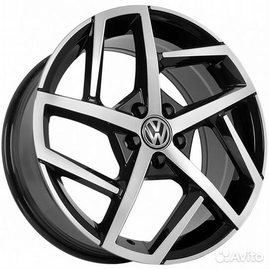 FF 6108 7.5x17/5x112 ET45 DIA57.1